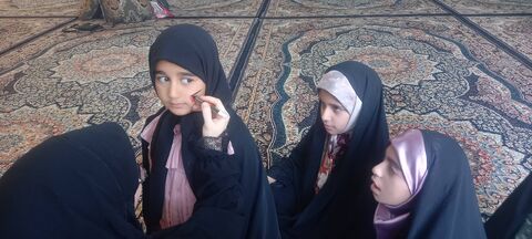 مراکز کانون پرورش فکری فارس، صدای حمایت از کودکان فلسطین در روز قدس