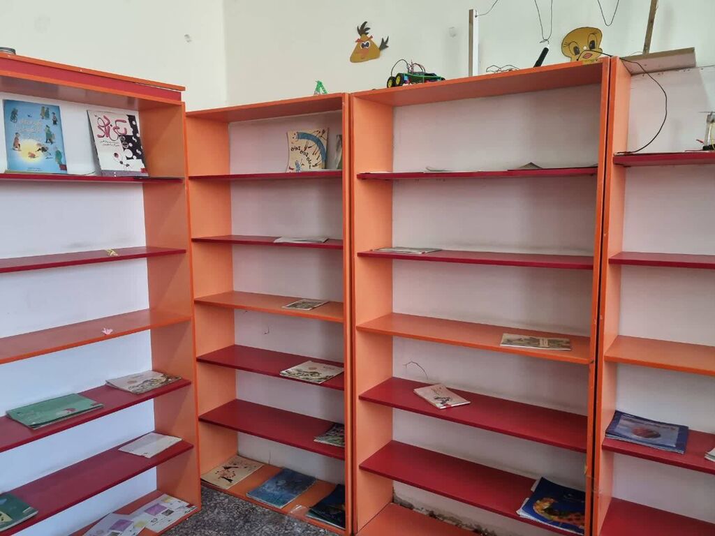 ۱۴ کتاب ۱۴ روز بهاری ثبت ۳۶۰۰ جلد کتاب امانت در مرکز سرپلذهاب استان کرمانشاه