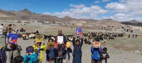 روایتی از ایام نوروز در مراکز کانون پرورش فکری کودکان و نوجوانان