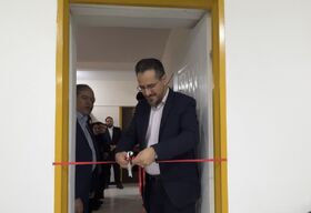 آغاز بهره‌برداری از سالن نشست‌های اداره‌کل کانون پرورش فکری استان کرمانشاه