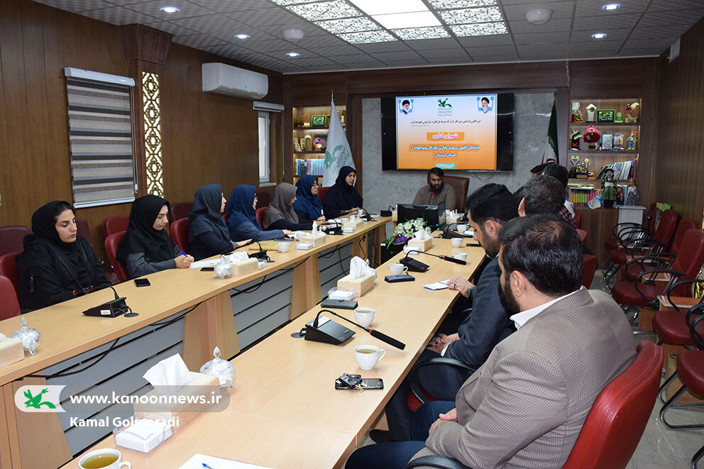 لزوم تلاش مضاعف برای کودکان و نوجوانان در سال جدید