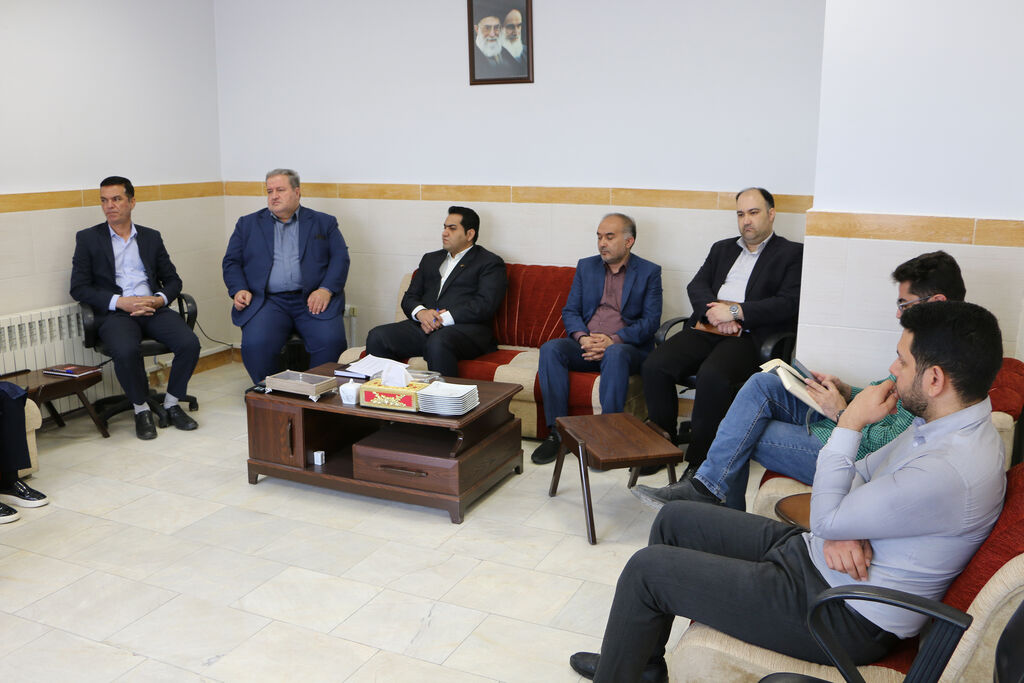 شورای اداری.سمنان برنامهریزی منسجم در راستای اجرای اهداف عالیه کانون در سال جاری