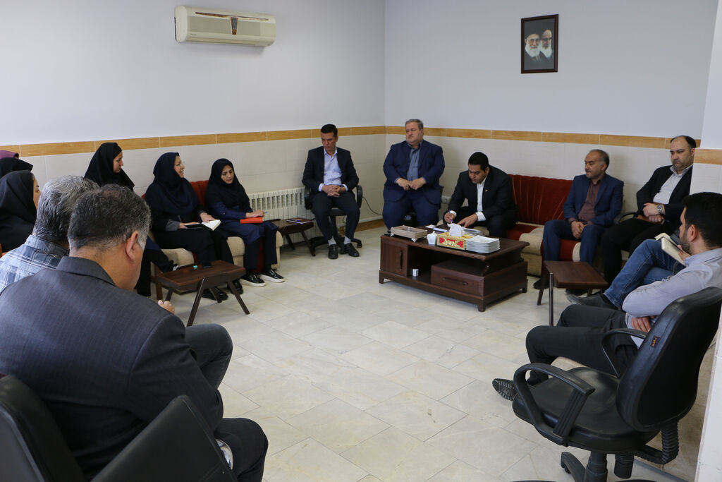 برنامهریزی منسجم در راستای اجرای اهداف عالیه کانون در سال جاری