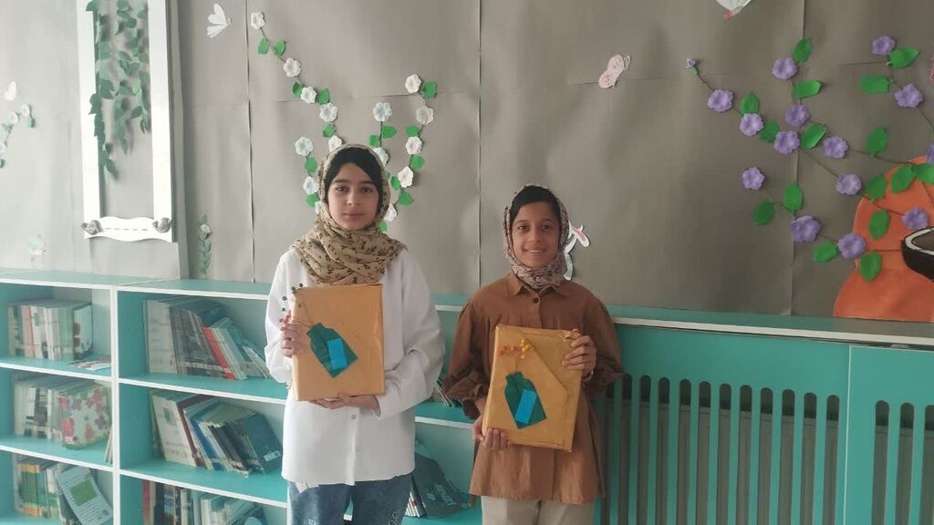 پیوند بهاری کودکان و نوجوانان با کتاب