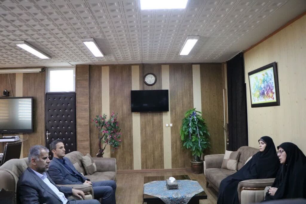 تعاملات مثبت کانون و آموزش پرورش استان