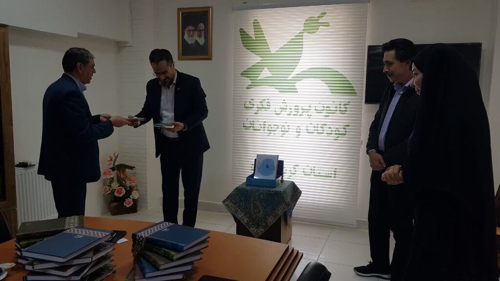 طراحی تقویم برنامههای کانونی استان کرمانشاه