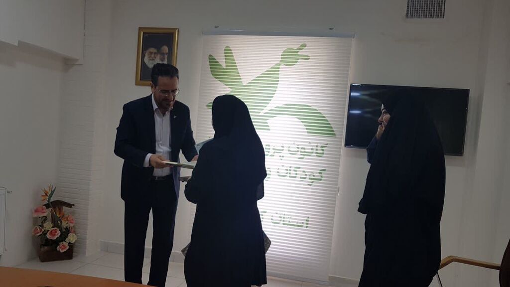 طراحی تقویم برنامههای کانونی استان کرمانشاه