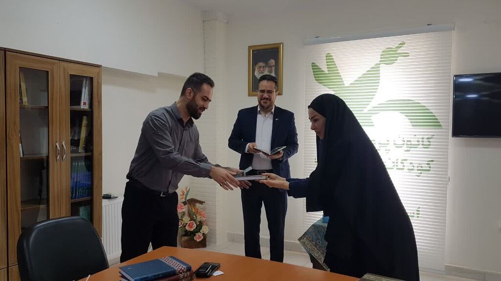 طراحی تقویم برنامههای کانونی استان کرمانشاه