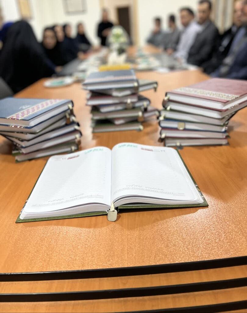 طراحی تقویم برنامههای کانونی استان کرمانشاه