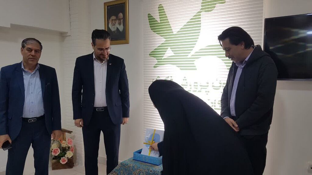 رونمایی از شیوهنامه مهارتافزایی و توانمندسازی سال ۱۴۰۳ کانون کرمانشاه