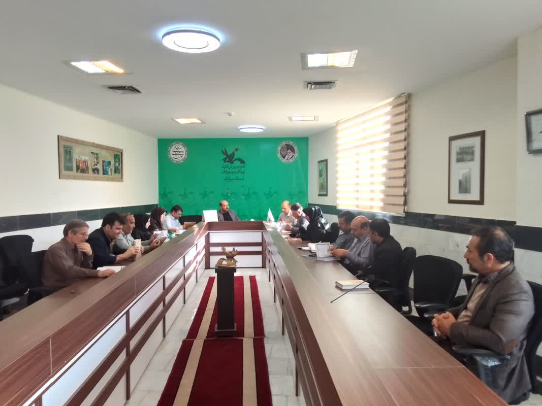 "نهج البلاغه خوانی" در دستور کار کارکنان کانون پرورش فکری استان مرکزی