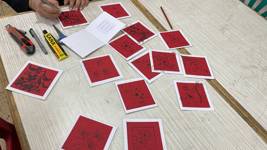 تهیه و ارسال کارت پستال برای اعضای کارگاههای ادبی