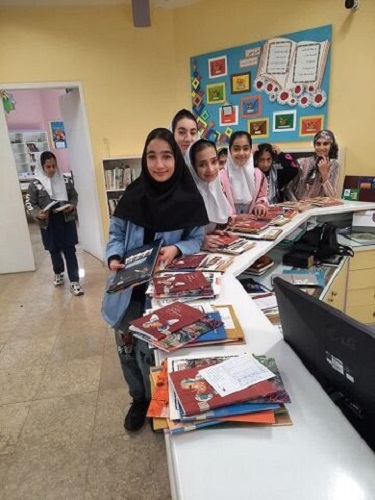 طعم شیرین کتاب و کتابخوانی در دل تعطیلات نوروزی