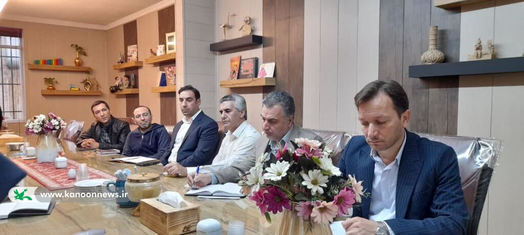 سیاستهای راهبردی کانون همدان در سال 1404 اعلام شد