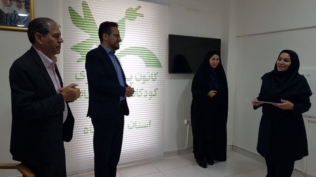 نخستین نشست شورای فرهنگی سال ۱۴۰۴ کانون کرمانشاه