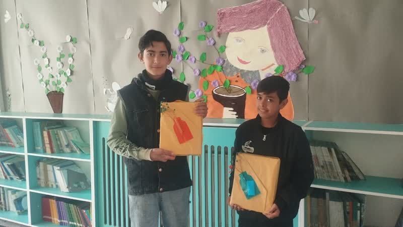 14 روز بهاری را با طعم خواندن آفریدند