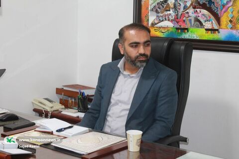 نخستین جلسه شورای فرهنگی کانون خوزستان در سال ۱۴۰۴