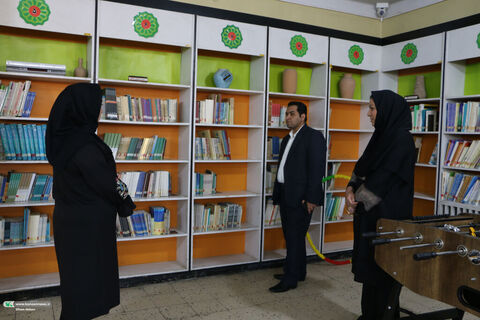 بازدید سمنان