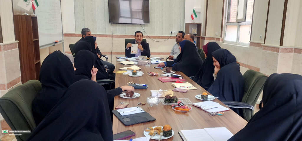 « رُشد » عنوان سال ۱۴۰۴ کانون استان قم شد