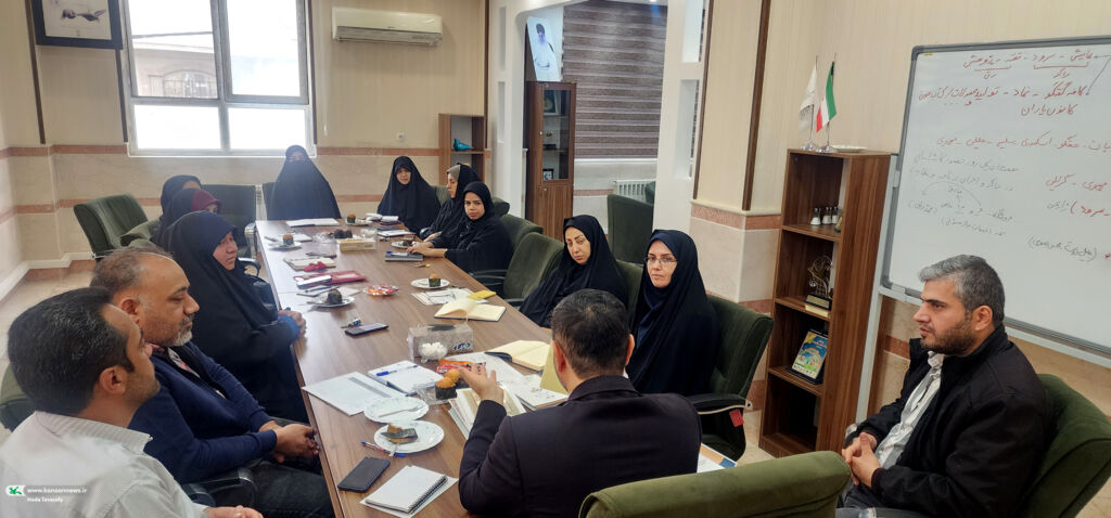 « رُشد » عنوان سال ۱۴۰۴ کانون استان قم شد