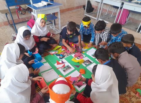 کتابخانههای سیار خوزستان