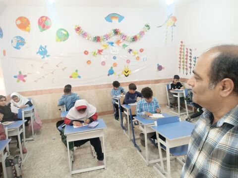 کتابخانههای سیار خوزستان