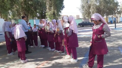 کتابخانههای سیار خوزستان