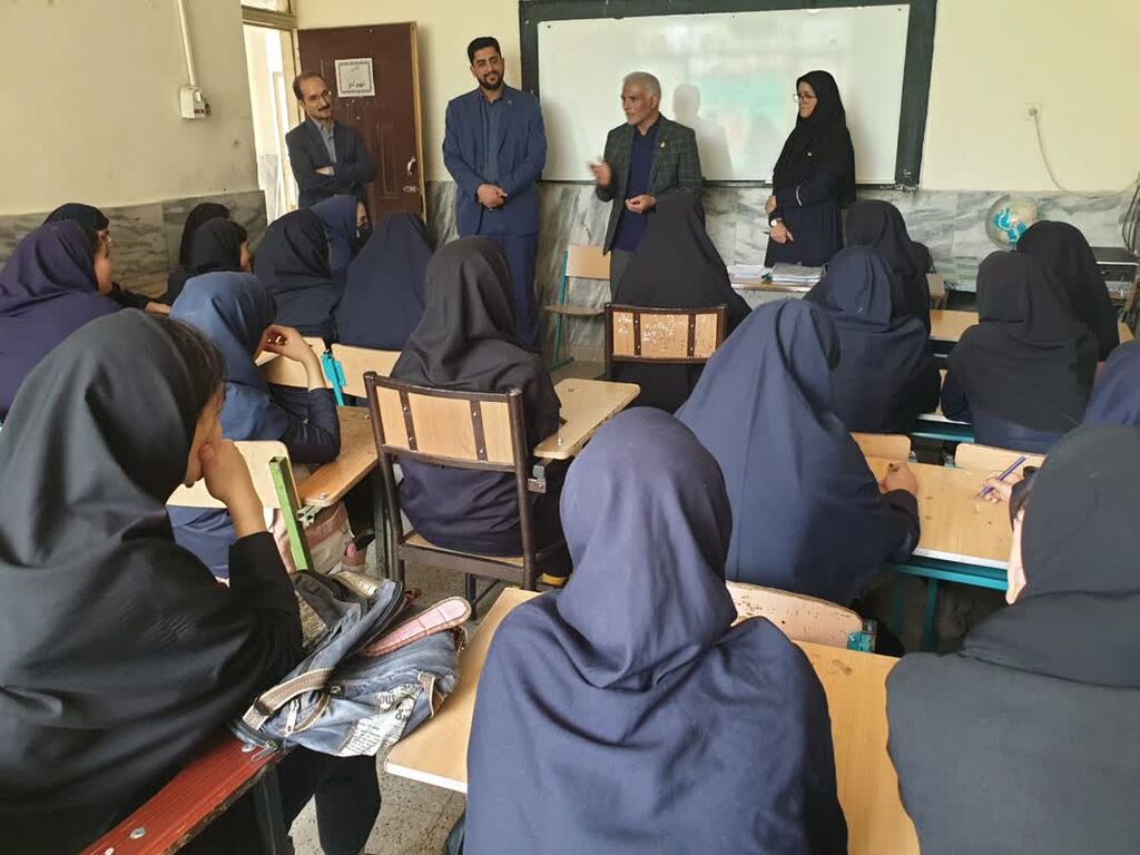 برگزاری «کارگاههای حال خوش زندگی» در راستای طرح نماد برای دانشآموزان