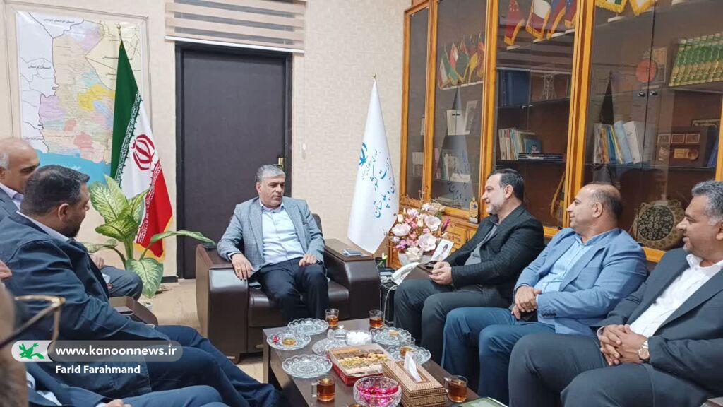 تأکید بر توسعه زیرساختها و گسترش عدالت فرهنگی در سیستان و بلوچستان با محوریت کانون پرورش فکری