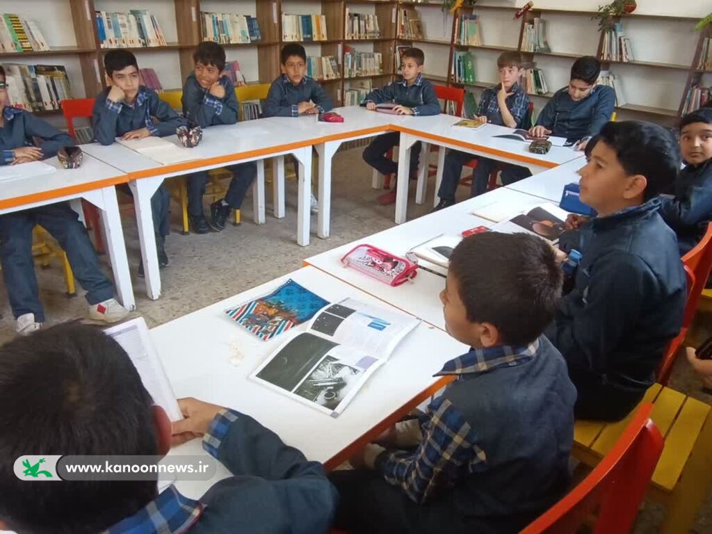 فعالیتهای فرهنگی-علمی مراکز کانون همدان در هفته سوم فروردین