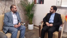 کانون نقش مهمی در حوزه فرهنگی دارد / از برنامه‌های کانون حمایت می‌کنیم