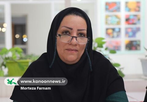 گردهمایی مربیان کانون استان یزد