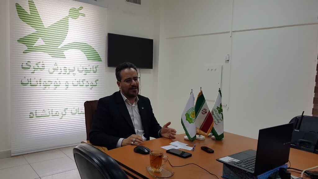 نشست مجازی کانونیاران نشست کشوری مجازی مربیان کانون پرورش فکری برگزار شد