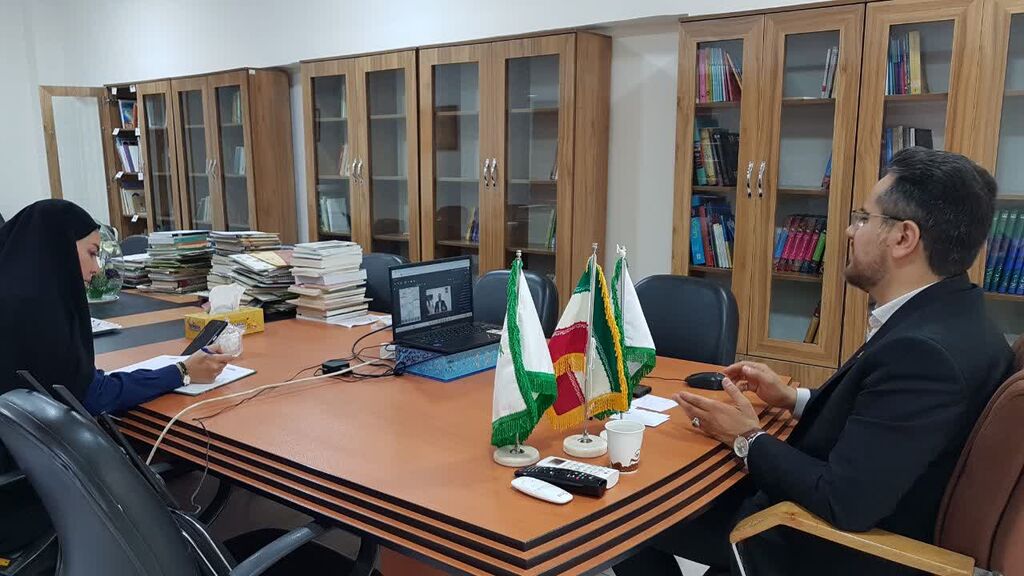 نشست کشوری مجازی مربیان کانون پرورش فکری برگزار شد