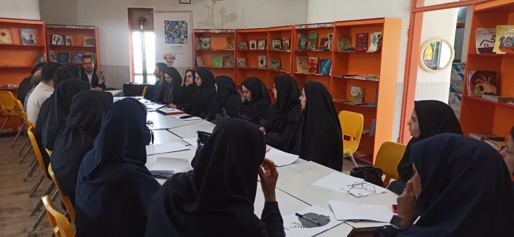 برگزاری شورای اقلیمی مراکز کانون شهر کرمانشاه