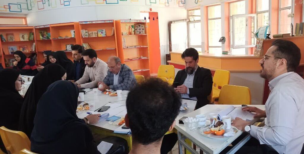 برگزاری شورای اقلیمی مراکز کانون شهر کرمانشاه