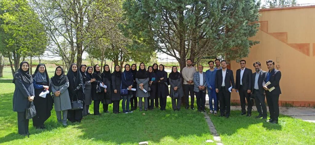نشستهای اقلیمی برگزاری شورای اقلیمی مراکز کانون شهر کرمانشاه