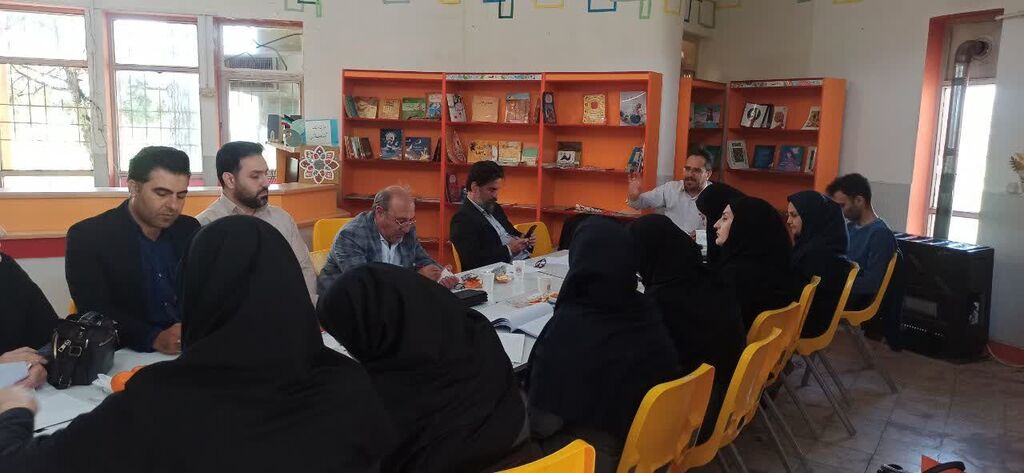 برگزاری شورای اقلیمی مراکز کانون شهر کرمانشاه