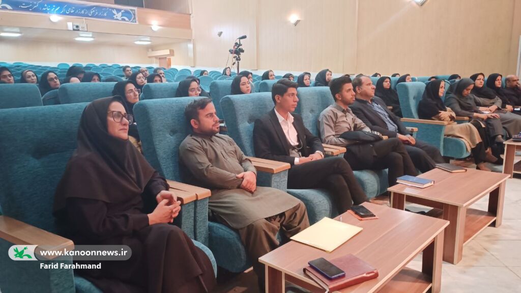 تاکید بر نقش محوری مربیان در ارتقای فرهنگی جامعه