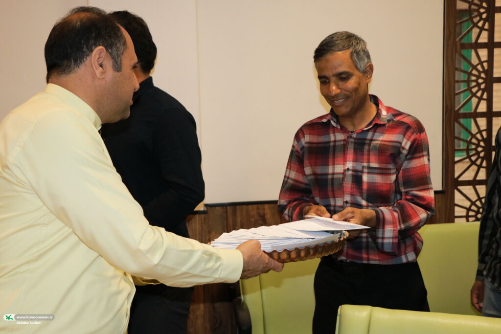 ارزشمندترین دارایی کانون، سرمایه انسانی آن است