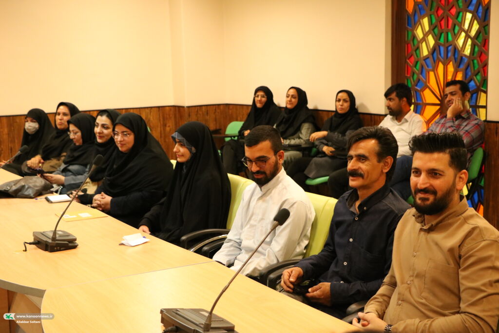 تمامی اهداف کانون را مربیان در کف میدان محقق میسازند