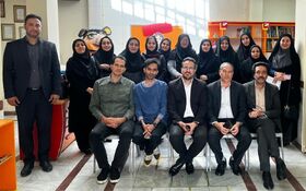 برگزاری شورای اقلیمی کانون کرمانشاه در مرکز بیستون