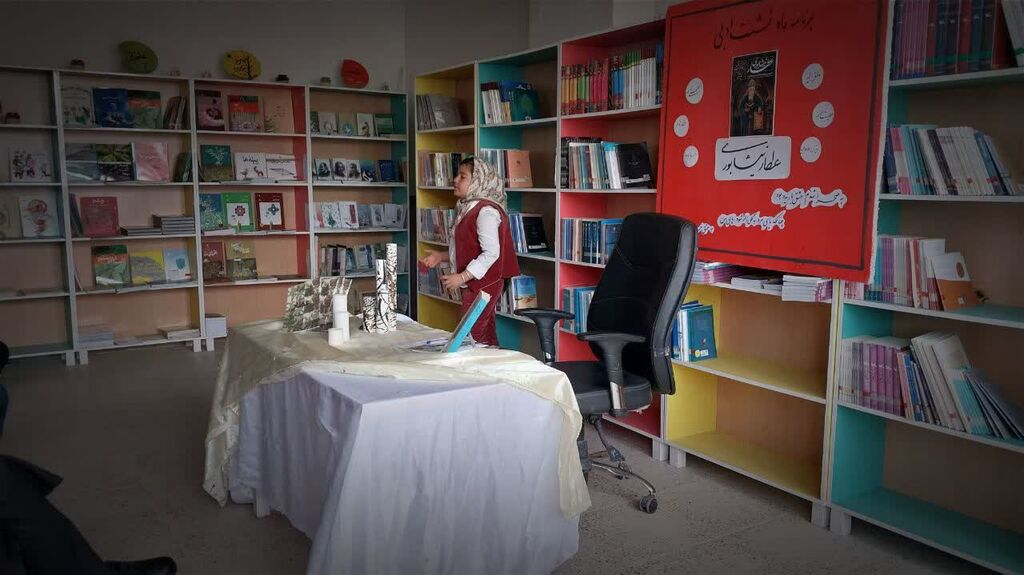 برگزاری برنامه ادبی عطارانه در کانون لالجین