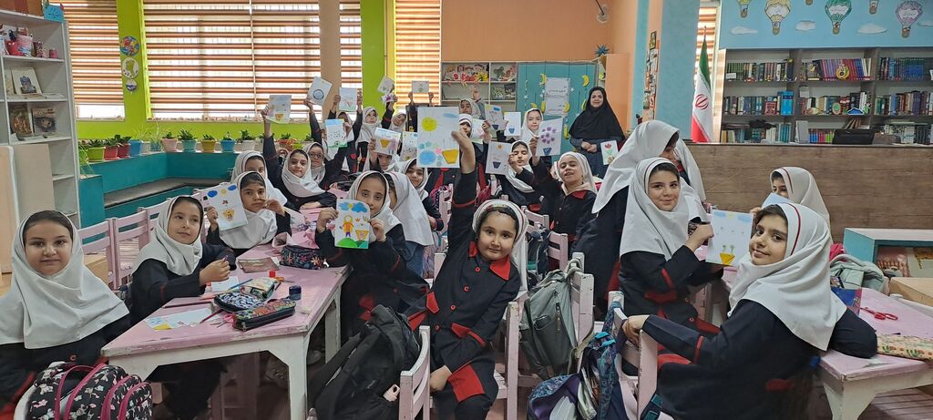 آغازی خوب برای فعالیت مراکز فرهنگی و هنری کانون استان قزوین در سال ۱۴۰۴ آغازی خوب برای فعالیت مراکز فرهنگی و هنری کانون استان قزوین در سال ۱۴۰۴