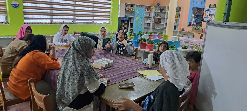 آغازی خوب برای فعالیت مراکز فرهنگی و هنری کانون استان قزوین در سال ۱۴۰۴