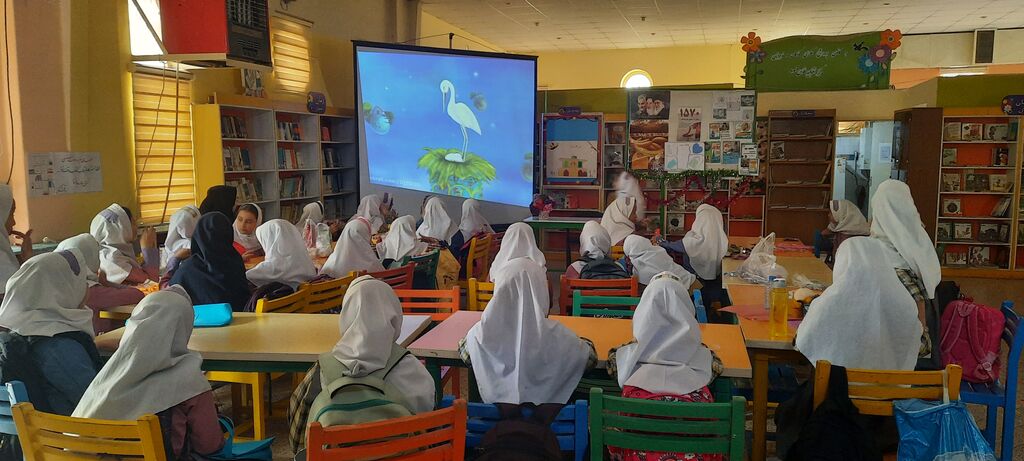 آغازی خوب برای فعالیت مراکز فرهنگی و هنری کانون استان قزوین در سال ۱۴۰۴