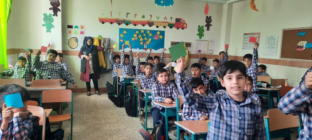 آغازی خوب برای فعالیت مراکز فرهنگی و هنری کانون استان قزوین در سال ۱۴۰۴