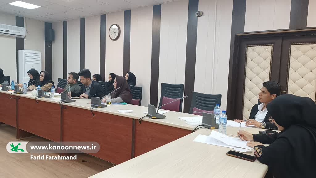 برگزاری سمینار آموزشی مربیان مراکز فرهنگیهنری کانون سیستان و بلوچستان با رویکرد مشارکتی