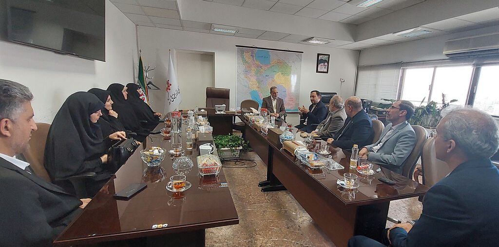 پیشبرد طرحهای سازمان امور اجتماعی با بهرهگیری از ظرفیتهای کانون