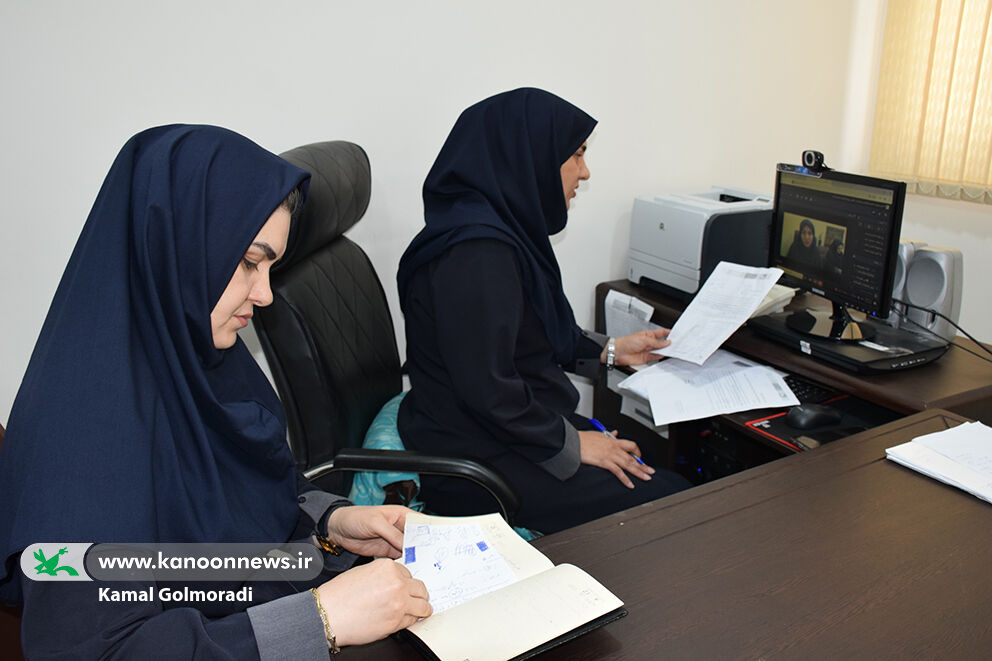 برنامهریزی مراکز کانون پرورش فکری لرستان برای سال ۱۴۰۴